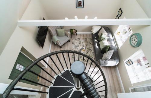 Blandford Saint Mary Apartamento | Otter's Pocket