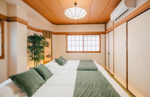 Kamiikebukuro Apartamento | Otter Stay - Ikebukuro