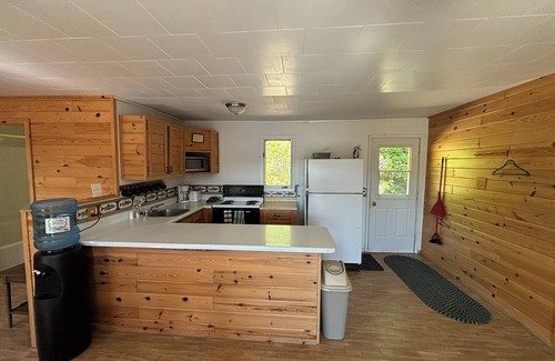 Rainy River District Cabina | Otters Cove - Cabin 4