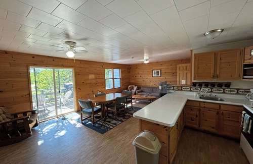 Rainy River District Cabina | Otters Cove - Cabin 4