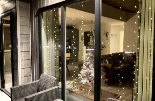 New Forest District Chalet De Esquí | Otters Rest Executive High Spec Lodge Shorefield County Park Lymington New Forest