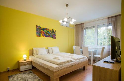 Nyiregyhaza Apartamento | Otthon-Laksz apartman
