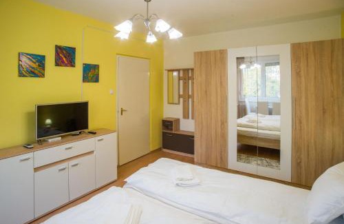 Nyiregyhaza Apartamento | Otthon-Laksz apartman