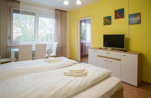 Nyiregyhaza Apartamento | Otthon-Laksz apartman