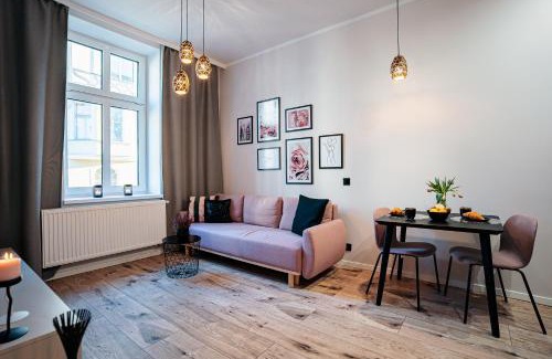 Bydgoszcz Apartamento | Ottimo Apartamenty Królowej Jadwigi