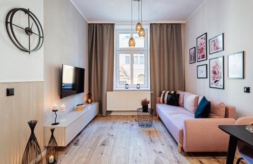 Bydgoszcz Apartamento | Ottimo Apartamenty Królowej Jadwigi