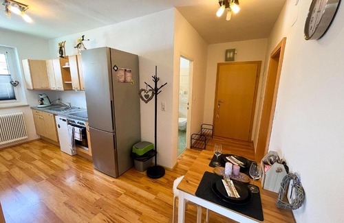 Sankt Lorenzen ob Murau Apartamento | Ottl's Appartements mit Kreischbergblick