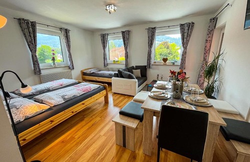 Sankt Lorenzen ob Murau Apartamento | Ottl's Appartement O2