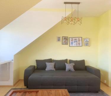 Leudersdorf Apartamento | OTTOC Ferienwohnung