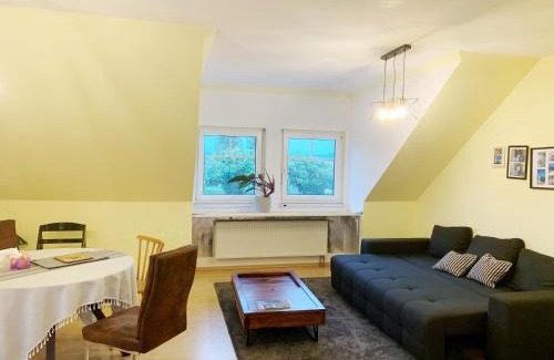 Leudersdorf Apartamento | OTTOC Ferienwohnung