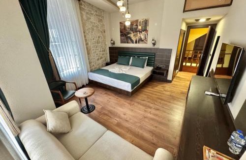 Altınordu Hotel | Ottoman Şükrü Efendi Hotel