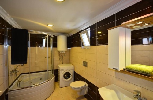 Incekum Villa | Villa otomana de 3 dormitorios, en el bosque Incekum, Alanya