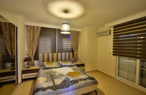 Incekum Villa | Villa otomana de 3 dormitorios, en el bosque Incekum, Alanya