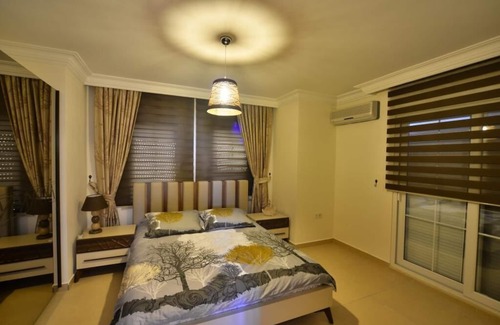 Incekum Villa | Villa de 4 dormitorios Ottoman Village, bosque Incekum, Alanya