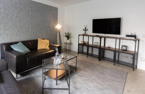 Jakobstraße Apartamento | Ottostadt