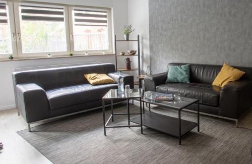 Jakobstraße Apartamento | Ottostadt