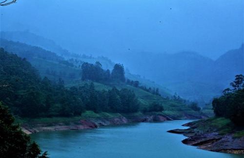 Kannan Devan Hills Complejo | Ottway Hills Near Mattupetty Dam