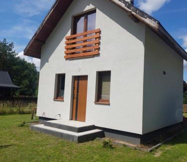 Szczytno Casa | Otulony słońcem - domek do wynajęcia Marksewo