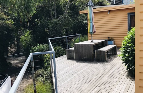 Separation Creek Cabaña | Otway Blue - La magia de Separation Creek