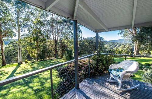 Johanna Casa | Otway Valley Lodge