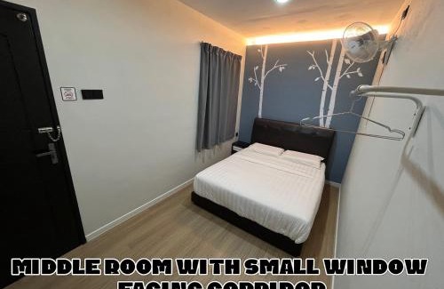 Tanah Rata Hotel | OU INN Cameron Highlands ,Ferm Nyonya Restaurant