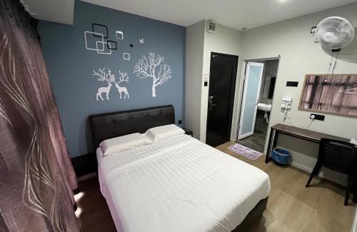 Tanah Rata Hotel | OU INN Cameron Highlands ,Ferm Nyonya Restaurant