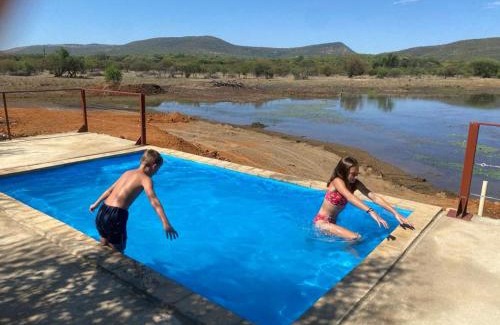 Boshoek Otro | Ou Kraal Tented Lodge