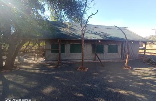 Boshoek Otro | Ou Kraal Tented Lodge