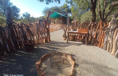 Boshoek Otro | Ou Kraal Tented Lodge