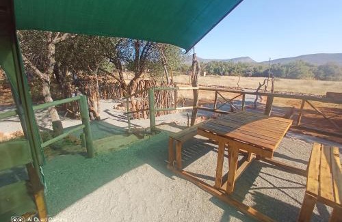 Boshoek Otro | Ou Kraal Tented Lodge