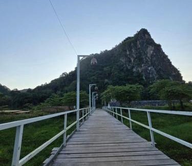 Nong Khiaw Complejo | Ou liver house, deluxe