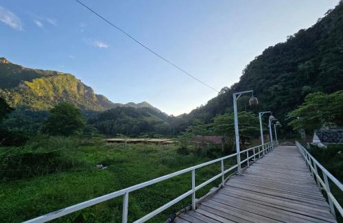 Nong Khiaw Complejo | Ou liver house, deluxe