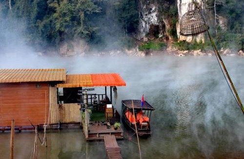 Nong Khiaw Casa | Ou River House, standard