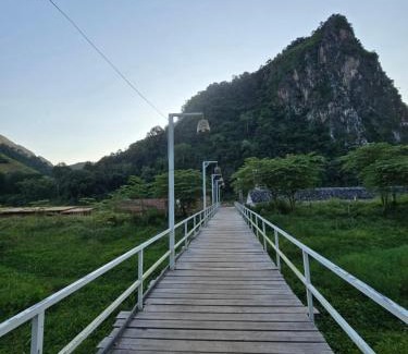 Nong Khiaw Casa | Ou River House, standard