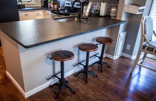 Mount Ida Condominio | Ouachita Weekender 2BR/2BA Condo, Mountain Harbor Resort on Lake Ouachita