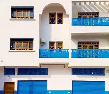 Oualidia Apartamento | Oualidia Holiday, Apartment 4