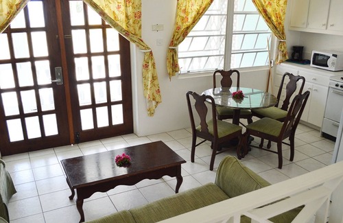 Oualie Bay Complejo | Oualie Beach Resort