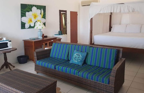 Oualie Bay Complejo | Oualie Beach Resort