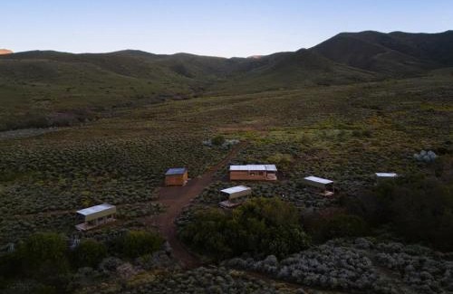 Montagu Cabina | Ouberg Private Nature Reserve