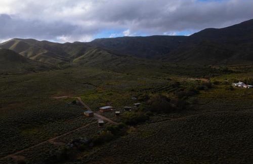 Montagu Cabina | Ouberg Private Nature Reserve