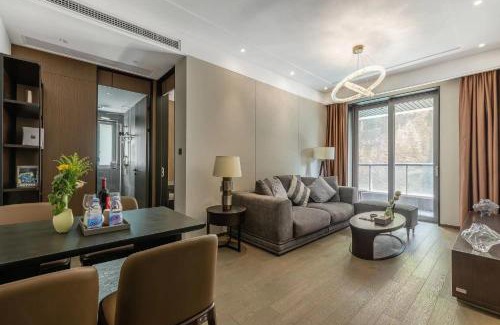 Nan An Hotel | Ouchen International Administrative Mansion Himalaya Branch, Nanbin Road, Chongqing