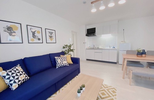 Hatsukaichi Apartamento | OUCHI HOTEL Miyajimaguchi