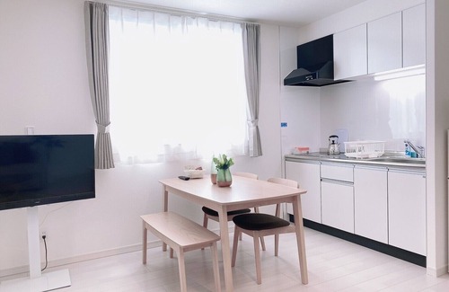 Hatsukaichi Apartamento | OUCHI HOTEL Miyajimaguchi