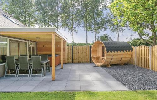Stavenisse Casa | Oud Kempen Bungalow 37