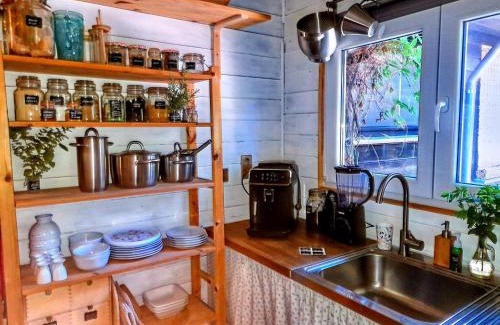 Oud-Turnhout Casa | Oud-Turnhout Nature Chalet