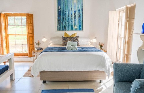 Tulbagh Casa | Oude Compagnies Post