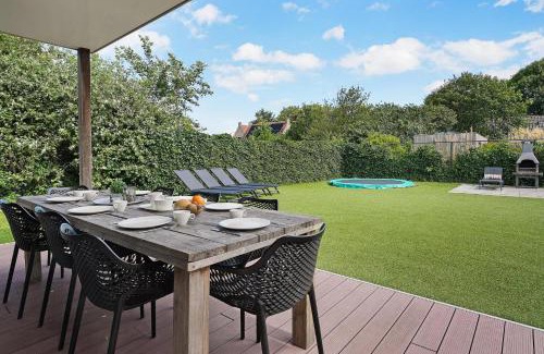 Ouddorp Villa | Oude Nieuwelandseweg 33B - Ouddorp - Villa Hopper met jacuzzi, voor gebruik - NOT FOR COMPANIES