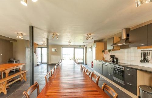 Ouffet Casa | Ouffet Villa with Sauna, Liège
