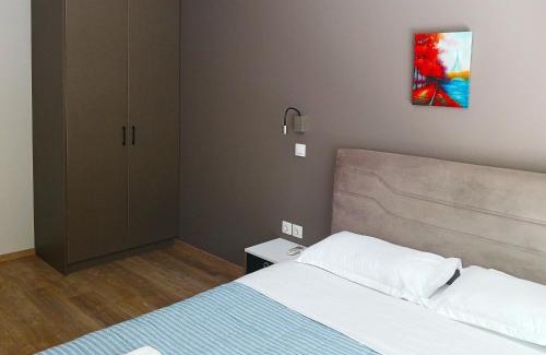 Kallithea Apartamento | Oulang Cozy Home 104