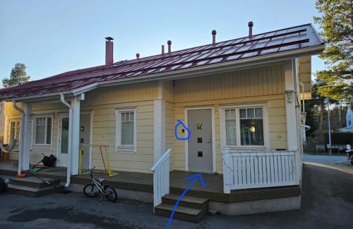 Oulu Apartamento | Oulu, 2-room, familyhome 4 people